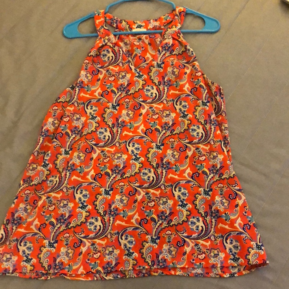 Pixley blouse